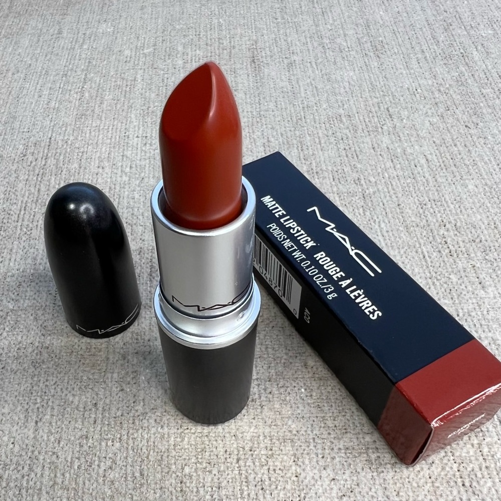 🔥3 for $35🔥 MAC Matte Lipstick in 646 Marrakesh - Picture 6 of 6
